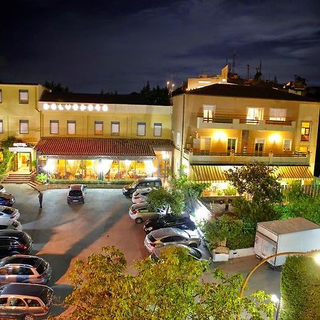 Hotel Belvedere Canicatti Luaran gambar