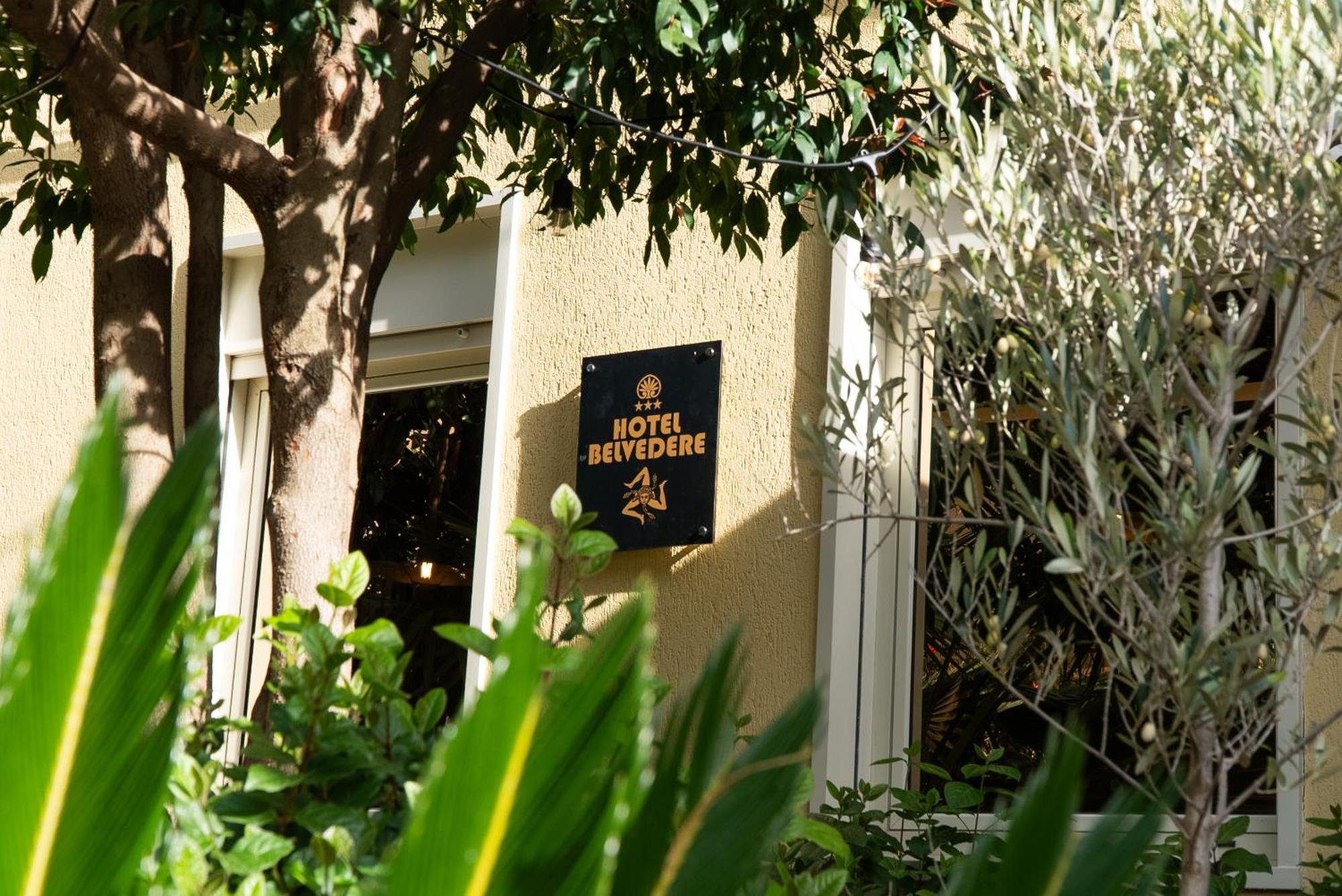 Hotel Belvedere Canicatti Luaran gambar