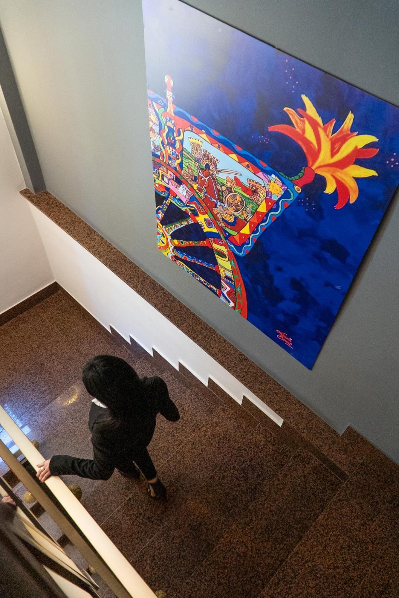Hotel Belvedere Canicatti Luaran gambar