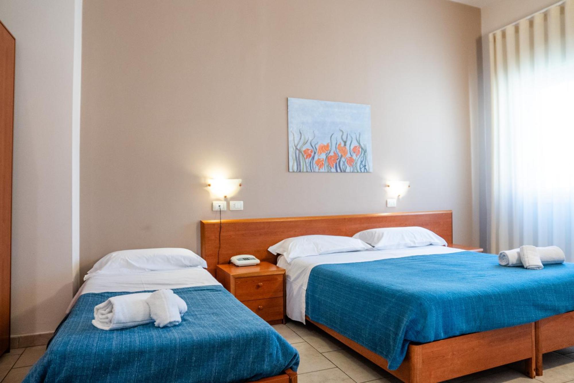 Hotel Belvedere Canicatti Luaran gambar