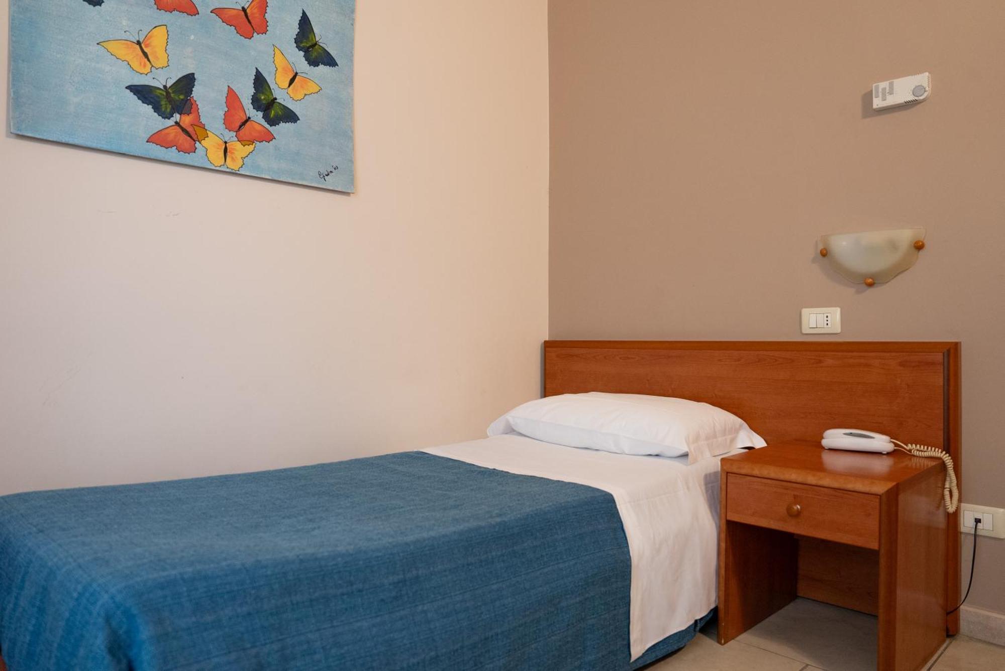 Hotel Belvedere Canicatti Luaran gambar
