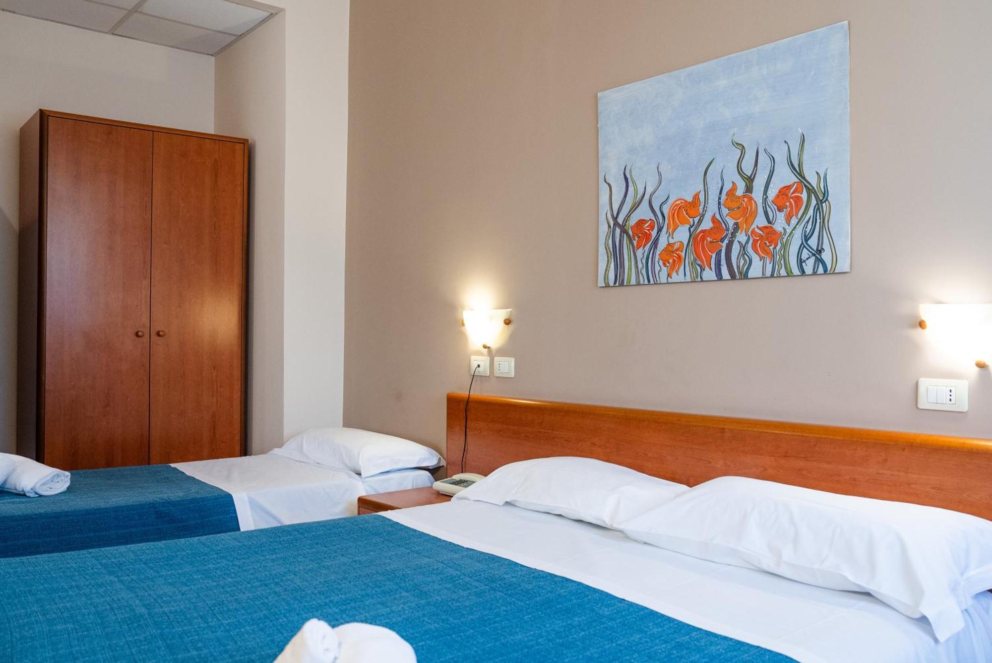 Hotel Belvedere Canicatti Luaran gambar