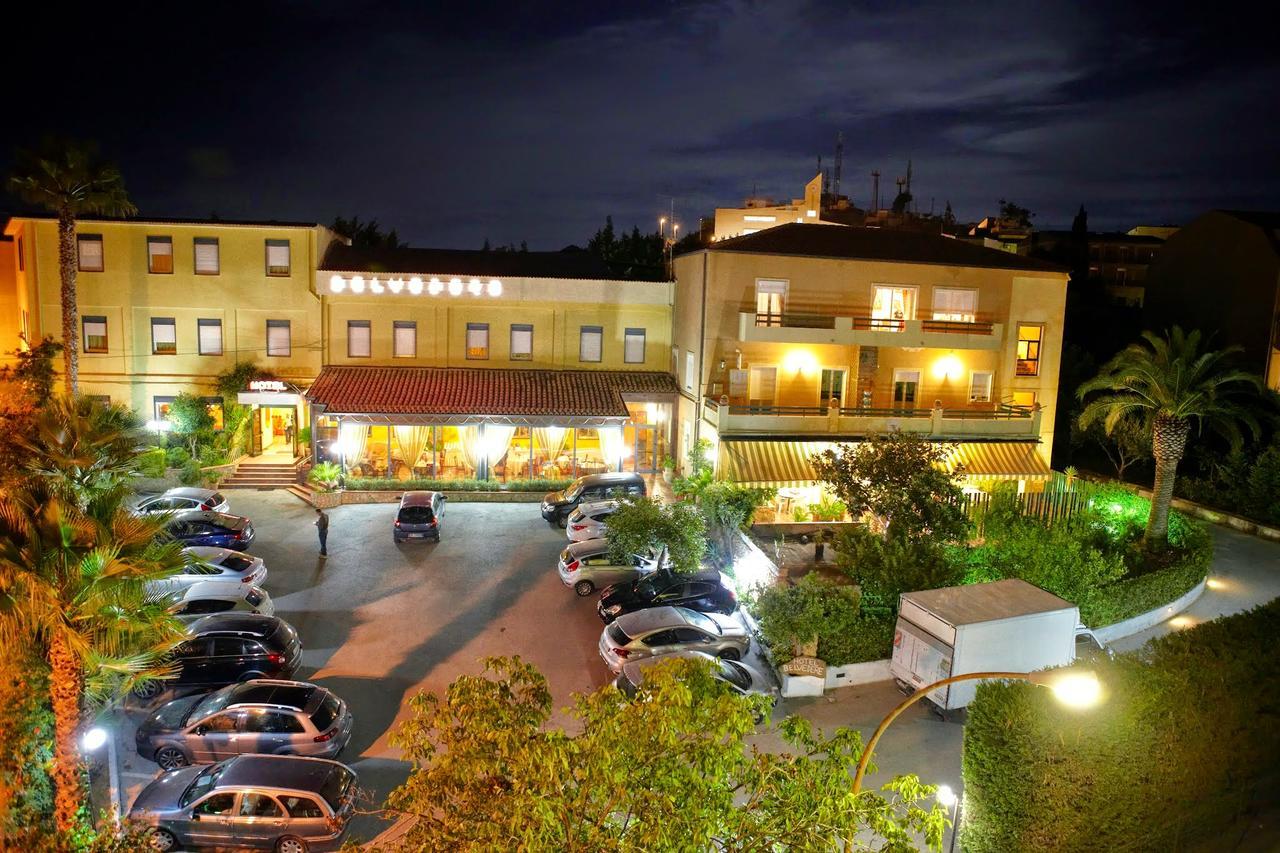 Hotel Belvedere Canicatti Luaran gambar